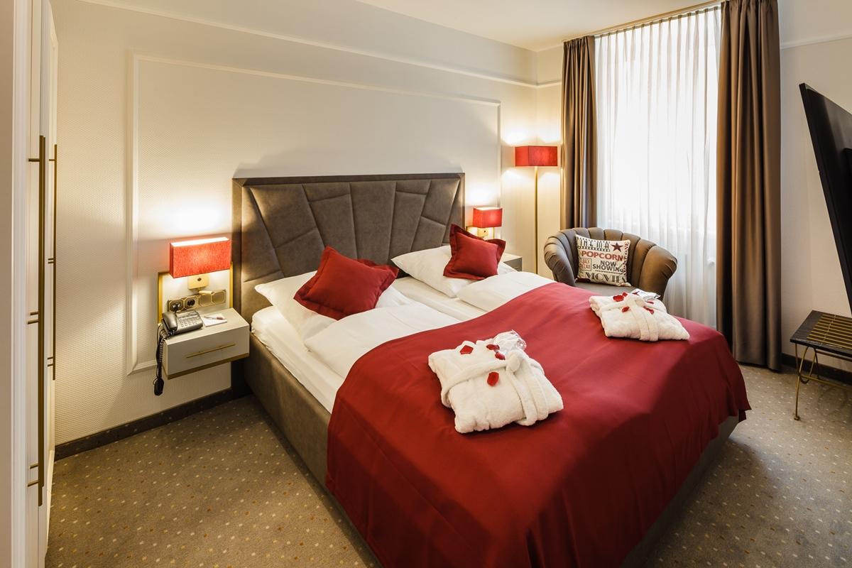 Star-Apart Hansa Hotel วิสบาเดน ภายนอก รูปภาพ
